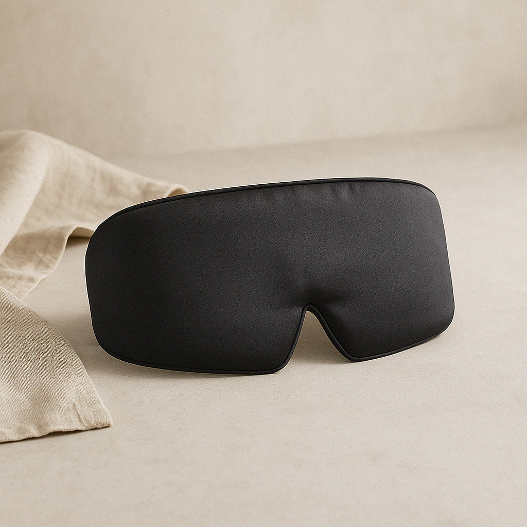 luxe slaapmasker