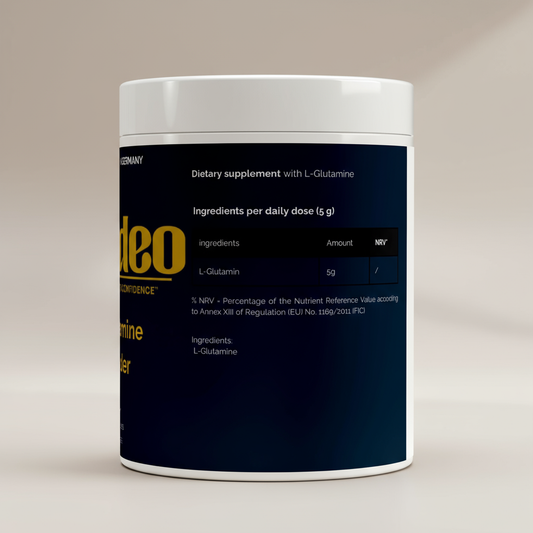 L-Glutamine Powder - 500g