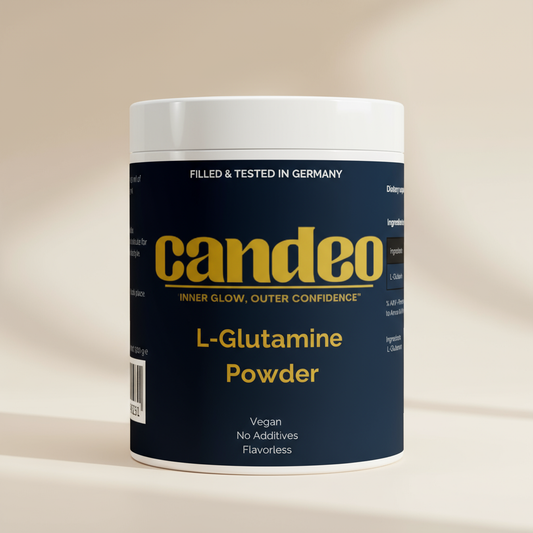 L-Glutamine Powder - 500g