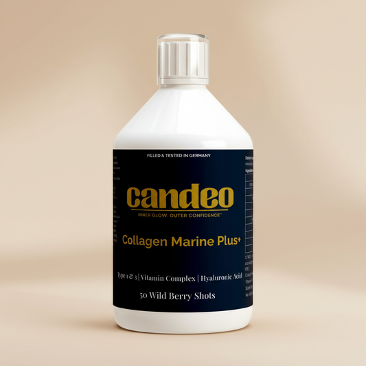 Collagen Marine Plus+ - 50 Shots - Wild Berry - 500ml