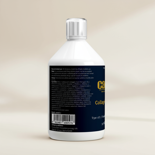 Collagen Marine Plus+ - 50 Shots - Wild Berry - 500ml