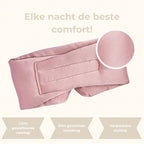 luxe slaapmasker