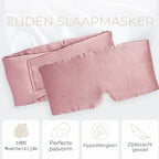 luxe slaapmasker