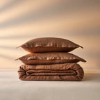 Premium Linnen Beddengoed Set