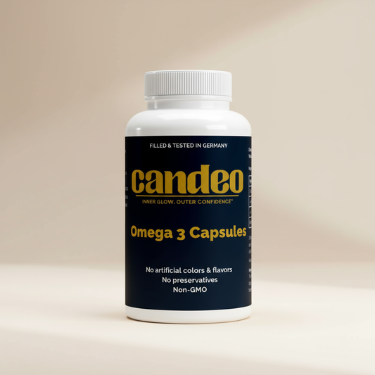 Omega 3 Triglycerides 18/12 (Halal Gelatin) - 140 Softgels